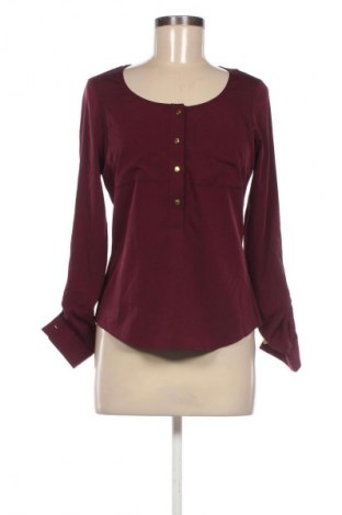 Дамска блуза Vero Moda, Размер XS, Цвят Червен, Цена 10,00 €