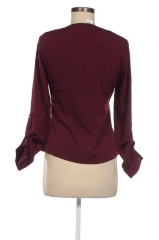 Дамска блуза Vero Moda, Размер XS, Цвят Червен, Цена 10,00 €