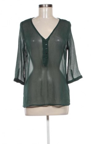 Дамска блуза Vero Moda, Размер M, Цвят Зелен, Цена 10,73 €