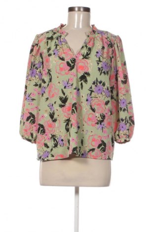 Γυναικεία μπλούζα Vero Moda, Μέγεθος M, Χρώμα Πολύχρωμο, Τιμή 3,99 €