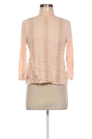 Дамска блуза Vero Moda, Размер XS, Цвят Розов, Цена 3,57 €