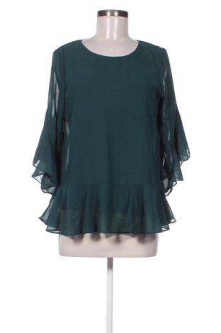 Дамска блуза Vero Moda, Размер M, Цвят Зелен, Цена 10,23 €