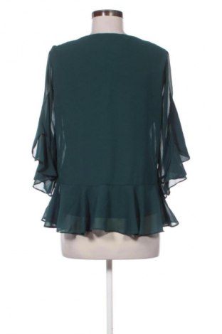 Дамска блуза Vero Moda, Размер M, Цвят Зелен, Цена 10,23 €