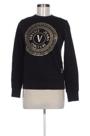 Damen Shirt Versace Jeans, Größe XS, Farbe Schwarz, Preis € 47,99