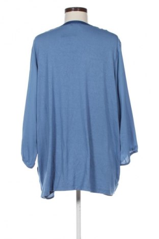 Дамска блуза Via Appia, Размер XXL, Цвят Син, Цена 11,75 €