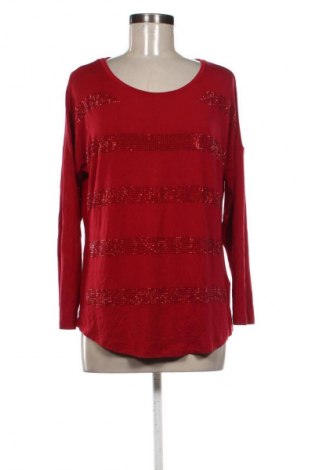 Női blúz Via Appia, Méret L, Szín Piros, Ár 3 369 Ft