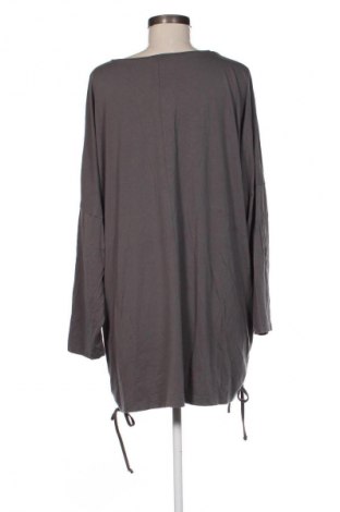 Γυναικεία μπλούζα Via Appia, Μέγεθος 3XL, Χρώμα Γκρί, Τιμή 16,99 €