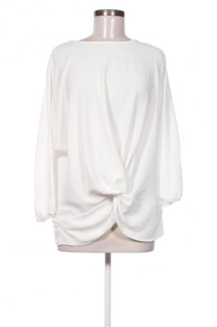 Γυναικεία μπλούζα Victoria & Violet, Μέγεθος XL, Χρώμα Λευκό, Τιμή 6,99 €