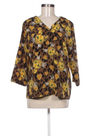 Дамска блуза Vila Joy, Размер L, Цвят Многоцветен, Цена 17,00 €