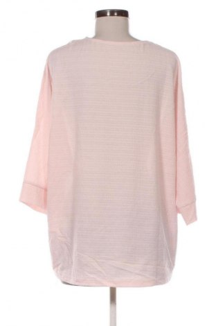 Дамска блуза Vivance, Размер XL, Цвят Розов, Цена 4,60 €