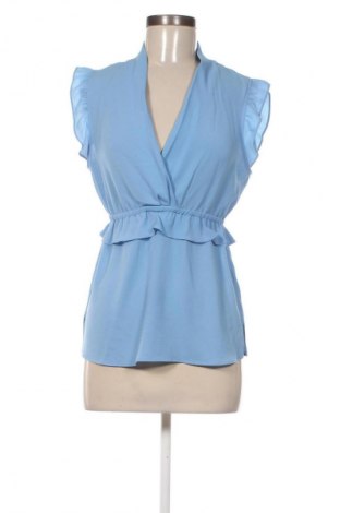 Γυναικεία μπλούζα Vivian Ray, Μέγεθος S, Χρώμα Μπλέ, Τιμή 9,99 €