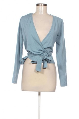 Γυναικεία μπλούζα Waschbar, Μέγεθος M, Χρώμα Μπλέ, Τιμή 20,99 €