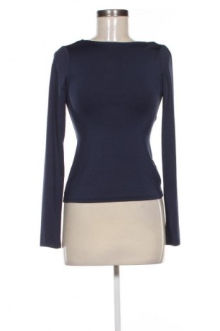 Dámská halenka Weekday, Velikost S, Barva Modrá, Cena  149,00 Kč