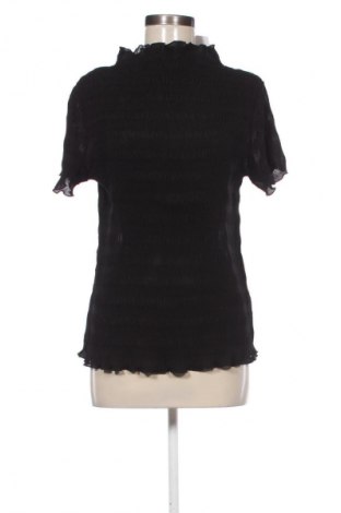 Γυναικεία μπλούζα Weekday, Μέγεθος L, Χρώμα Μαύρο, Τιμή 9,00 €