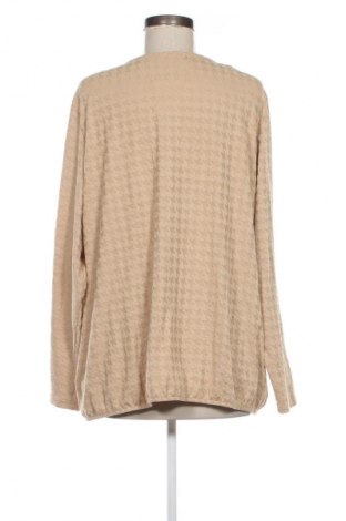 Γυναικεία μπλούζα Women's Collection, Μέγεθος XL, Χρώμα  Μπέζ, Τιμή 4,99 €