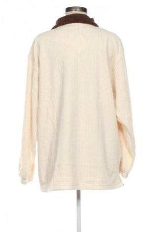 Γυναικεία μπλούζα Woodpecker, Μέγεθος XL, Χρώμα Εκρού, Τιμή 6,99 €