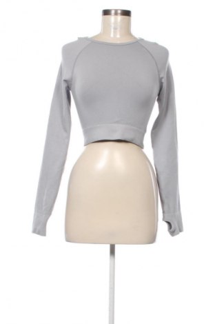 Γυναικεία μπλούζα Work Out, Μέγεθος XS, Χρώμα Γκρί, Τιμή 6,99 €