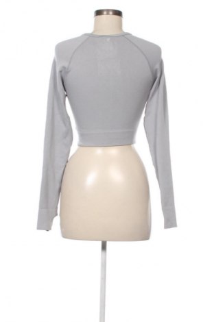 Γυναικεία μπλούζα Work Out, Μέγεθος XS, Χρώμα Γκρί, Τιμή 6,99 €
