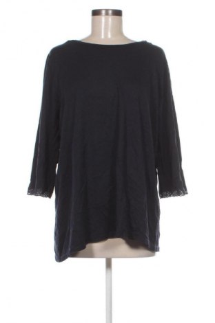 Γυναικεία μπλούζα Yessica, Μέγεθος XL, Χρώμα Μπλέ, Τιμή 6,99 €