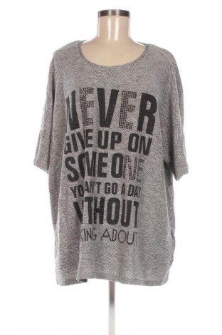 Bluză de femei Yessica, Mărime XXL, Culoare Gri, Preț 60,99 Lei