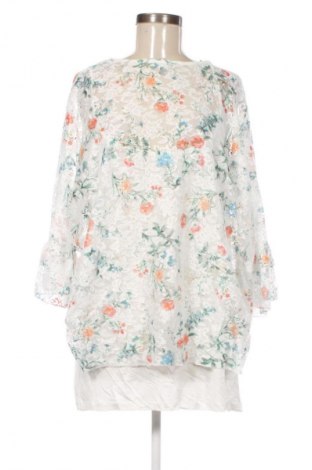 Γυναικεία μπλούζα Yessica, Μέγεθος XL, Χρώμα Πολύχρωμο, Τιμή 4,99 €