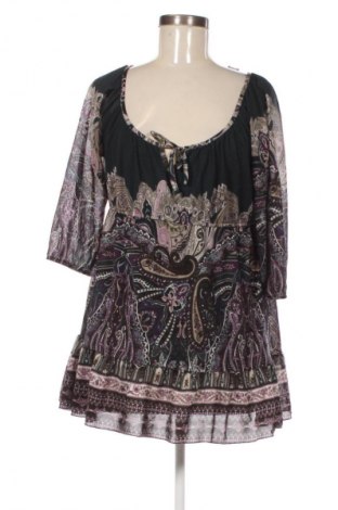 Γυναικεία μπλούζα Yessica, Μέγεθος L, Χρώμα Πολύχρωμο, Τιμή 4,99 €