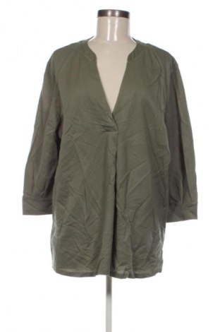 Дамска блуза Yessica, Размер L, Цвят Зелен, Цена 3,57 €