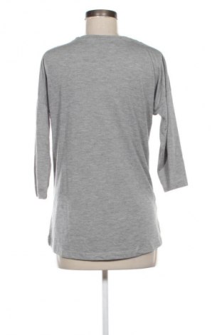 Γυναικεία μπλούζα Yessica, Μέγεθος S, Χρώμα Γκρί, Τιμή 9,71 €