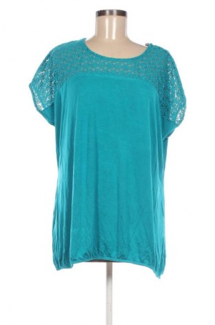 Γυναικεία μπλούζα Yessica, Μέγεθος XXL, Χρώμα Μπλέ, Τιμή 9,99 €