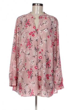 Γυναικεία μπλούζα Yessica, Μέγεθος XXL, Χρώμα Πολύχρωμο, Τιμή 7,99 €