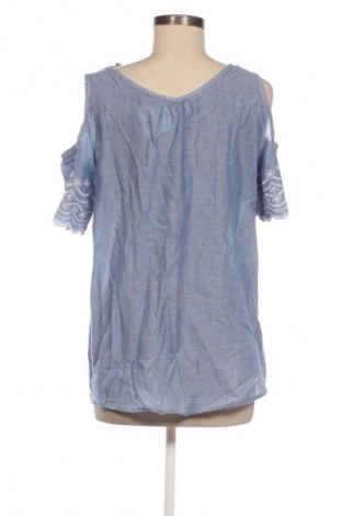 Дамска блуза Yessica, Размер XL, Цвят Син, Цена 6,64 €