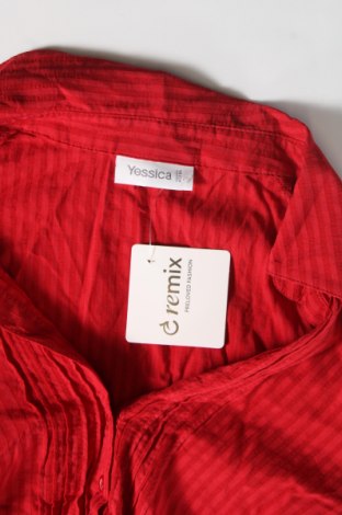 Damen Shirt Yessica, Größe M, Farbe Rot, Preis € 12,99