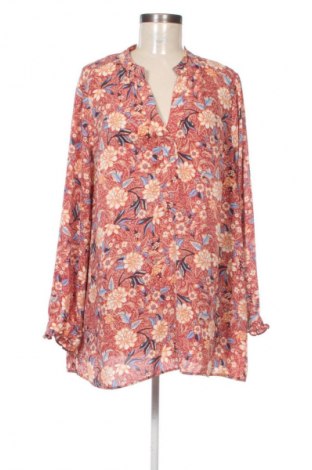 Γυναικεία μπλούζα Yessica, Μέγεθος XL, Χρώμα Πολύχρωμο, Τιμή 4,99 €