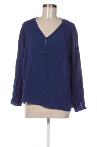 Γυναικεία μπλούζα Yessica, Μέγεθος XL, Χρώμα Μπλέ, Τιμή 11,99 €