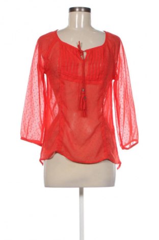 Дамска блуза Yessica, Размер S, Цвят Червен, Цена 2,55 €