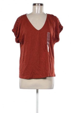 Дамска блуза Yessica, Размер S, Цвят Кафяв, Цена 15,84 €