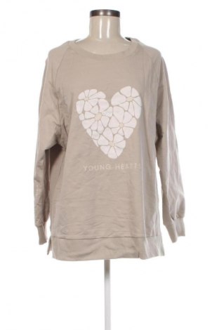 Damen Shirt Young Hearts, Größe S, Farbe Beige, Preis € 6,99