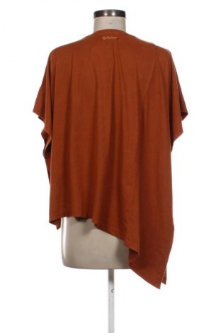 Damen Shirt Zabaione, Größe L, Farbe Orange, Preis € 14,00