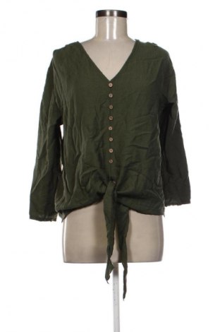 Dámska blúza Zabaione, Veľkosť XL, Farba Zelená, Cena  8,95 €