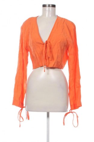 Női blúz Zara, Méret M, Szín Narancssárga
, Ár 2 739 Ft
