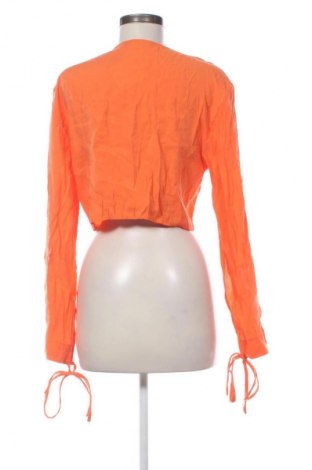 Női blúz Zara, Méret M, Szín Narancssárga
, Ár 2 739 Ft