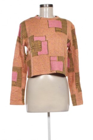 Дамска блуза Zara, Размер S, Цвят Многоцветен, Цена 6,64 €