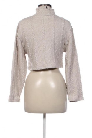 Γυναικεία μπλούζα Zara, Μέγεθος S, Χρώμα  Μπέζ, Τιμή 9,99 €