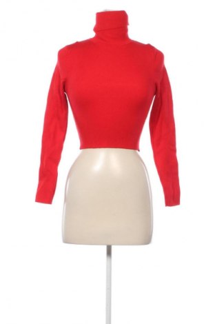 Дамска блуза Zara, Размер S, Цвят Червен, Цена 7,15 €