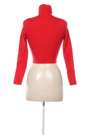 Дамска блуза Zara, Размер S, Цвят Червен, Цена 7,15 €