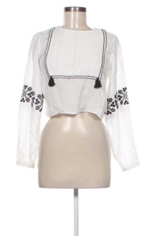 Dámská halenka Zara, Velikost XS, Barva Vícebarevné, Cena  391,00 Kč