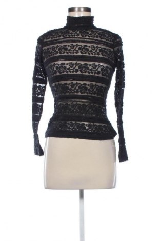 Γυναικεία μπλούζα Zara, Μέγεθος S, Χρώμα Μαύρο, Τιμή 7,99 €