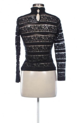 Γυναικεία μπλούζα Zara, Μέγεθος S, Χρώμα Μαύρο, Τιμή 7,99 €