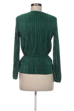 Damen Shirt Zara, Größe S, Farbe Grün, Preis € 6,99