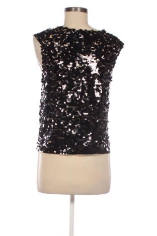 Дамска блуза Zara, Размер S, Цвят Черен, Цена 10,16 €